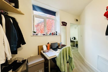 1 bed studio, Lower Parliament Street, Hockley, Nottingham, NG11EH - Image 6